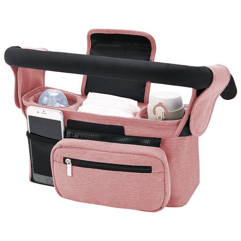 Multifunctional Stroller Hanging Storage Bag