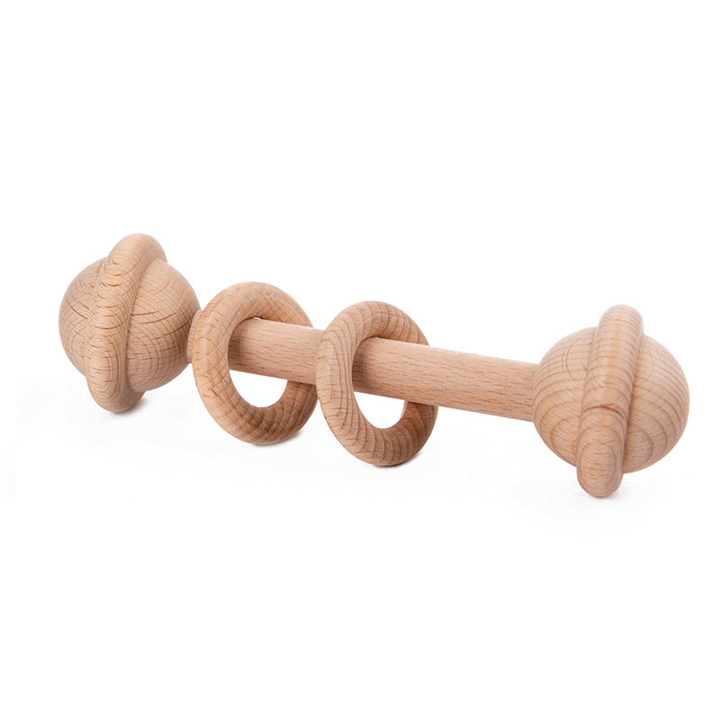 Educational Baby Hand Rattle Toys