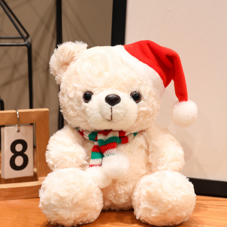 Rose Teddy Bear Love Little Bear Doll