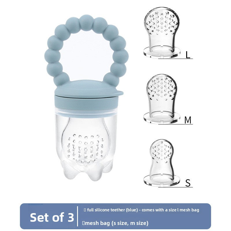 Baby Silicone Feeder