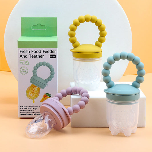Baby Silicone Feeder