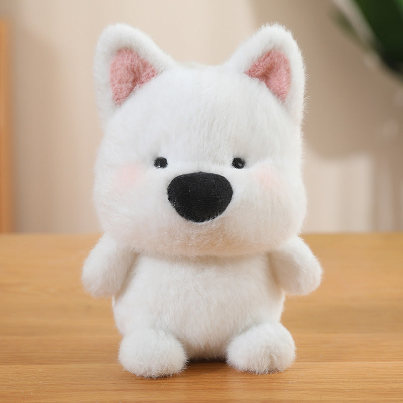 Cute Animal Plush Doll