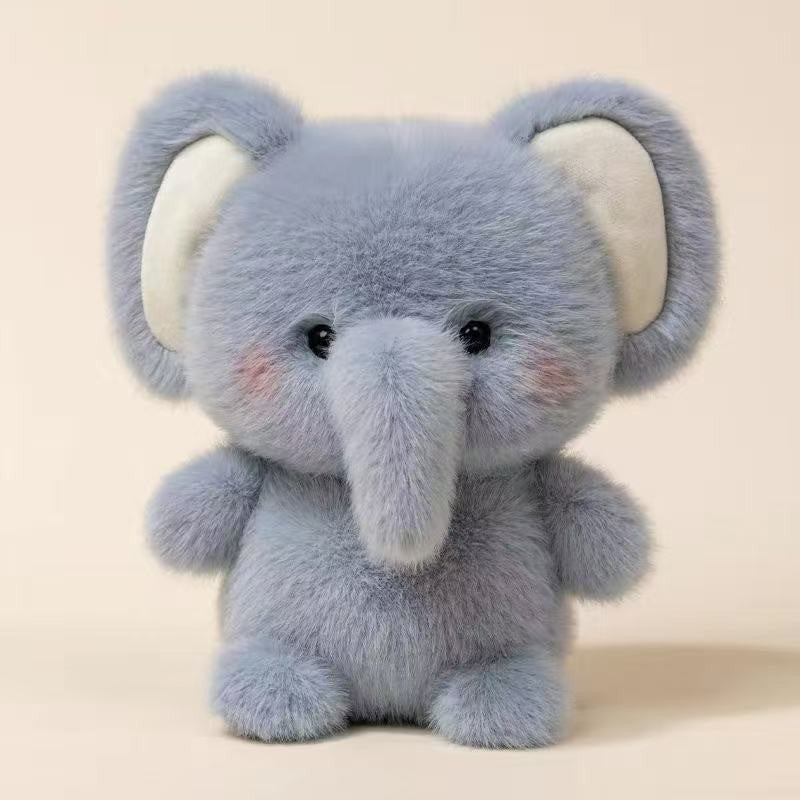 Cute Animal Plush Doll
