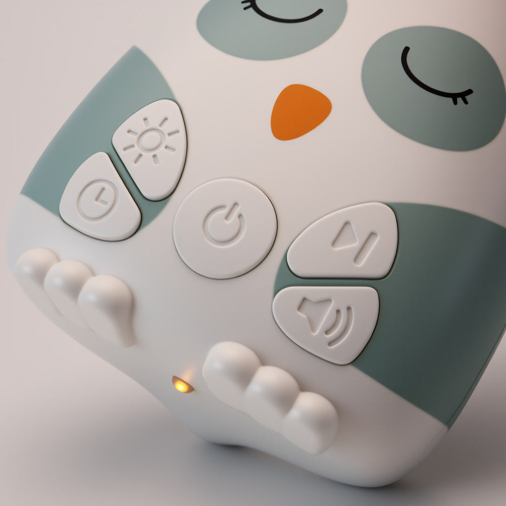 Owl white noise machine