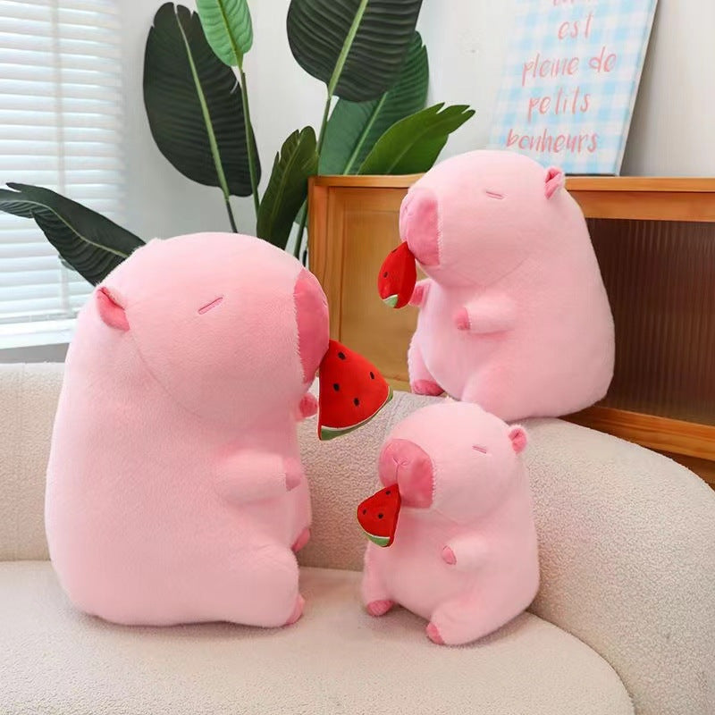 Capybara Plush Toy
