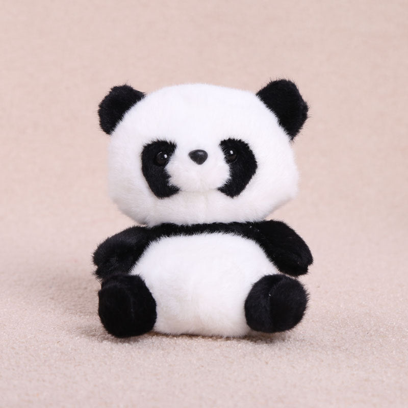Animal Plush Keychain Car Hanging Ornaments