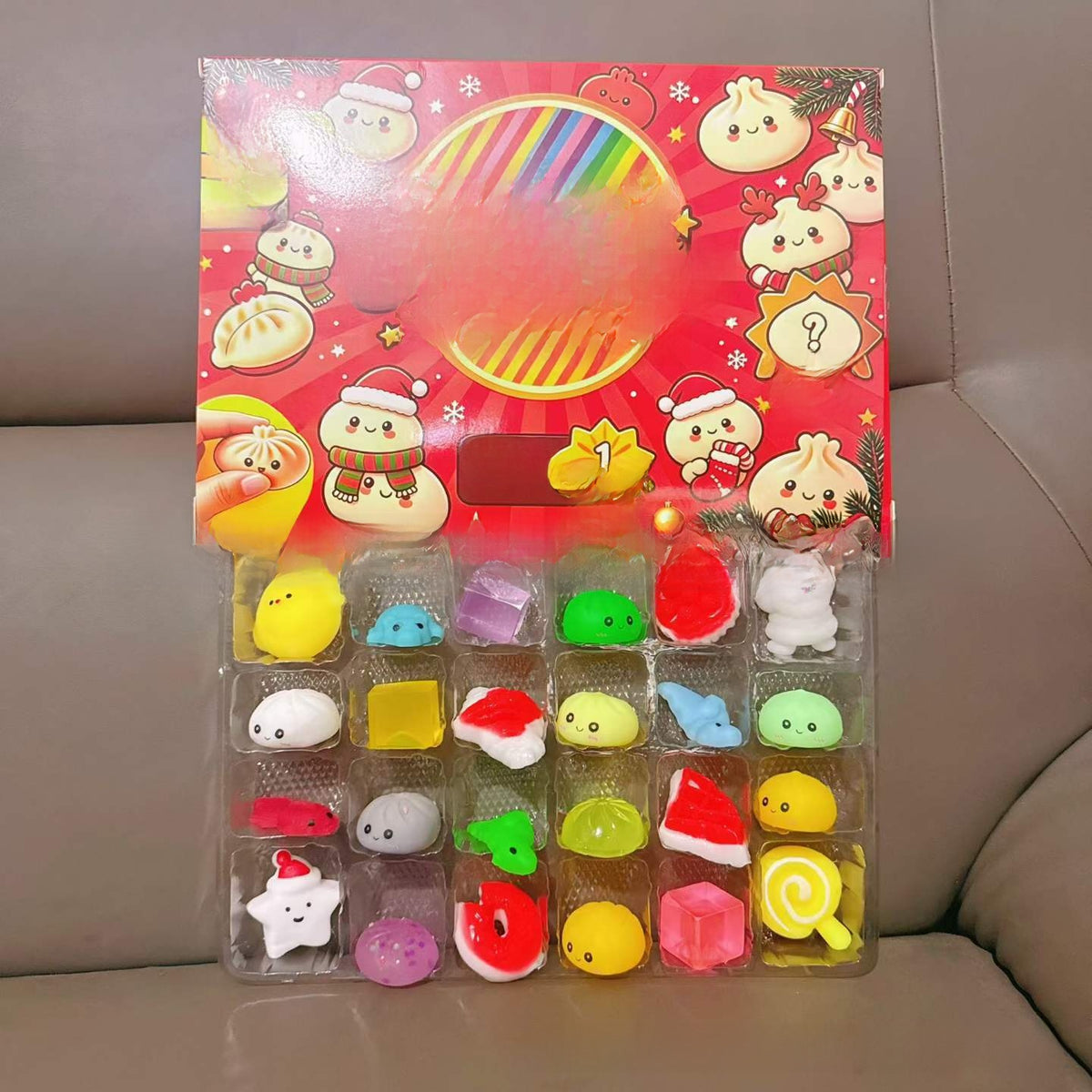 Soft Squeeze Stress Relief Toys