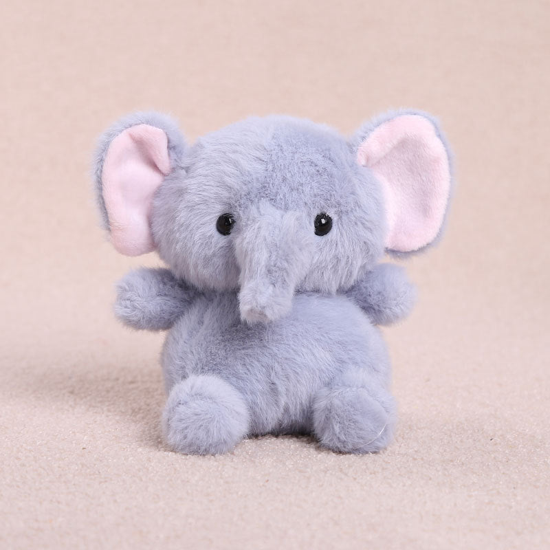 Animal Plush Keychain Car Hanging Ornaments