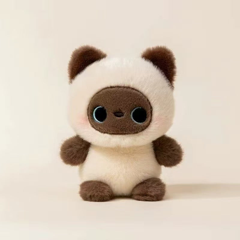 Cute Animal Plush Doll