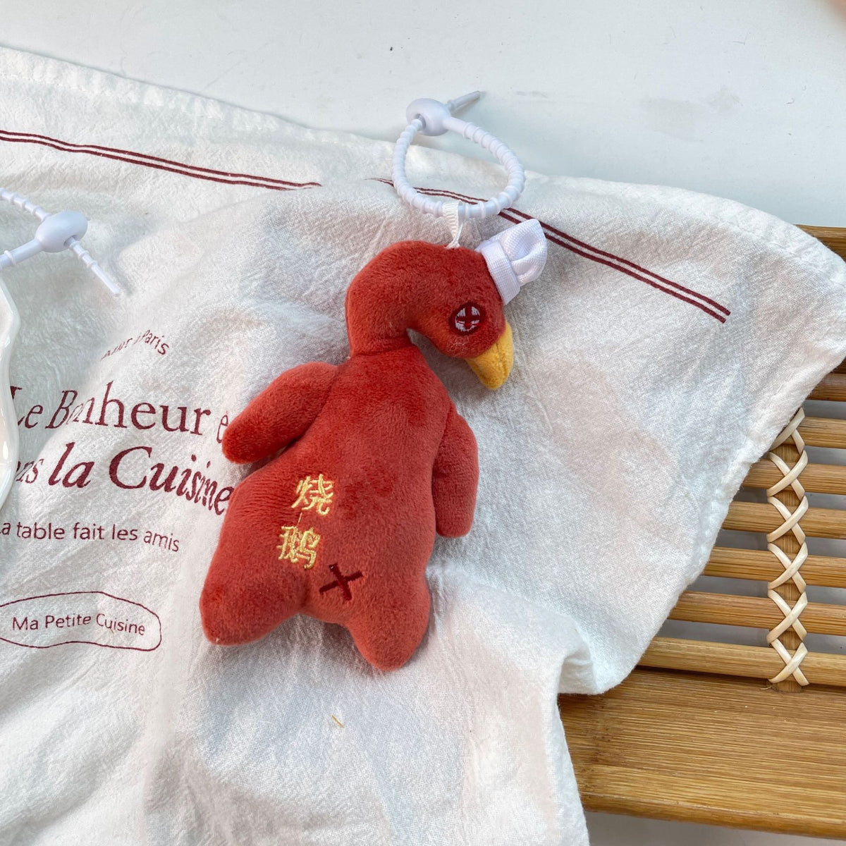 Cantonese Dim Sum Plush Toys