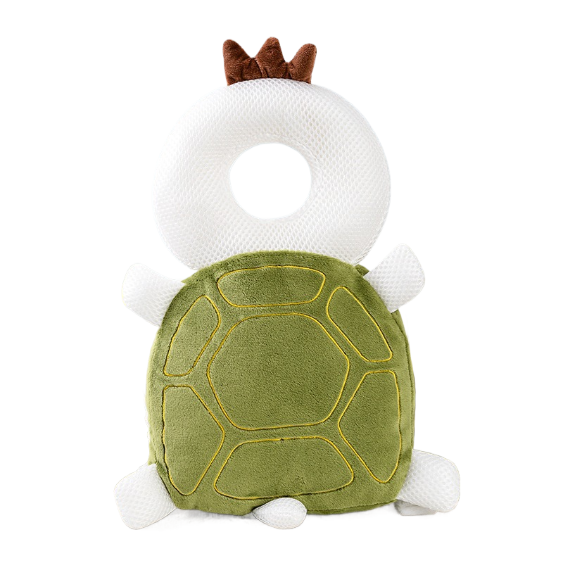 Butterfly baby headrest breathable anti-fall toddler back pillow