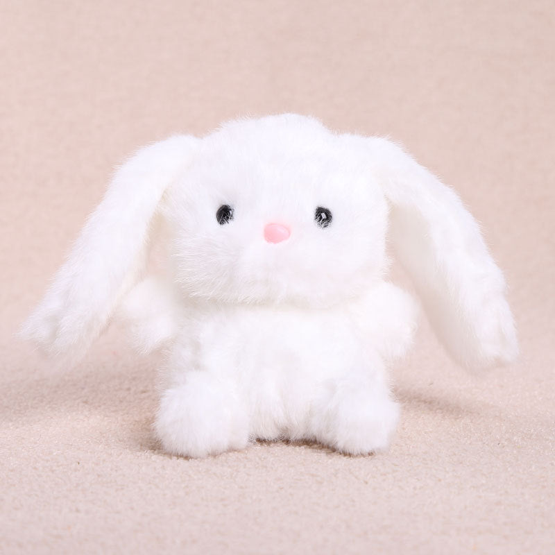 Animal Plush Keychain Car Hanging Ornaments