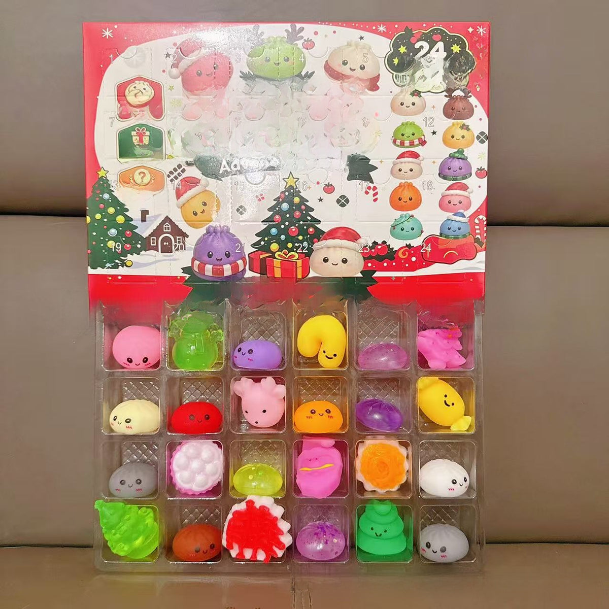 Soft Squeeze Stress Relief Toys