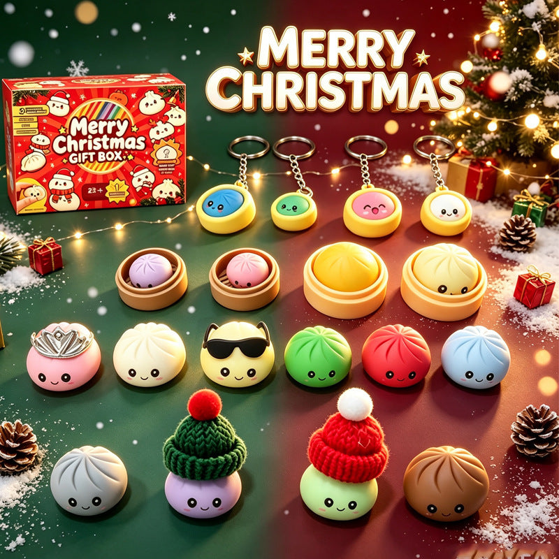 Squishy Stress Relief Blind Box Toys