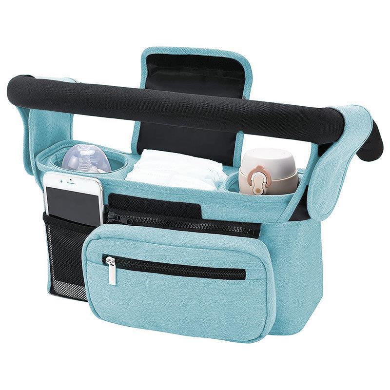 Multifunctional Stroller Hanging Storage Bag