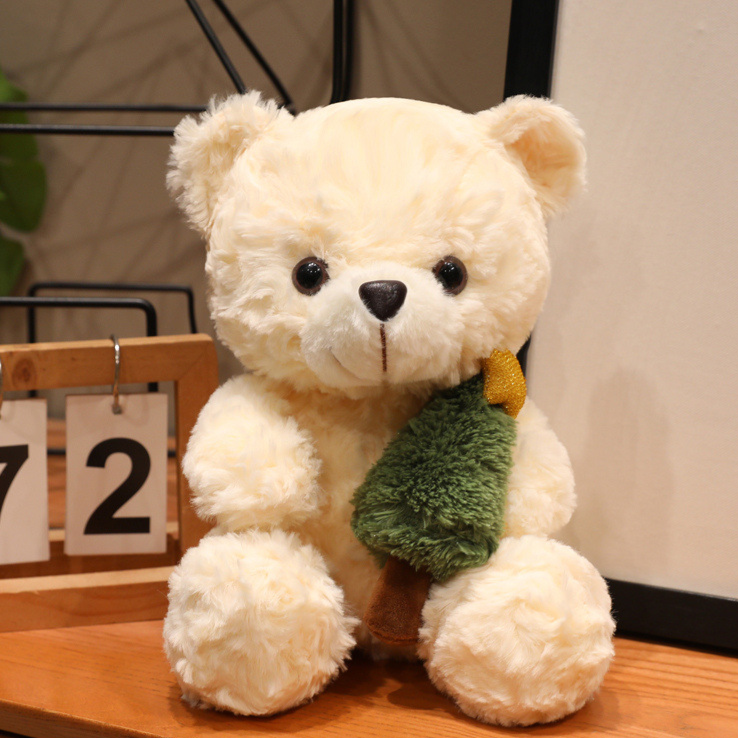 Rose Teddy Bear Love Little Bear Doll