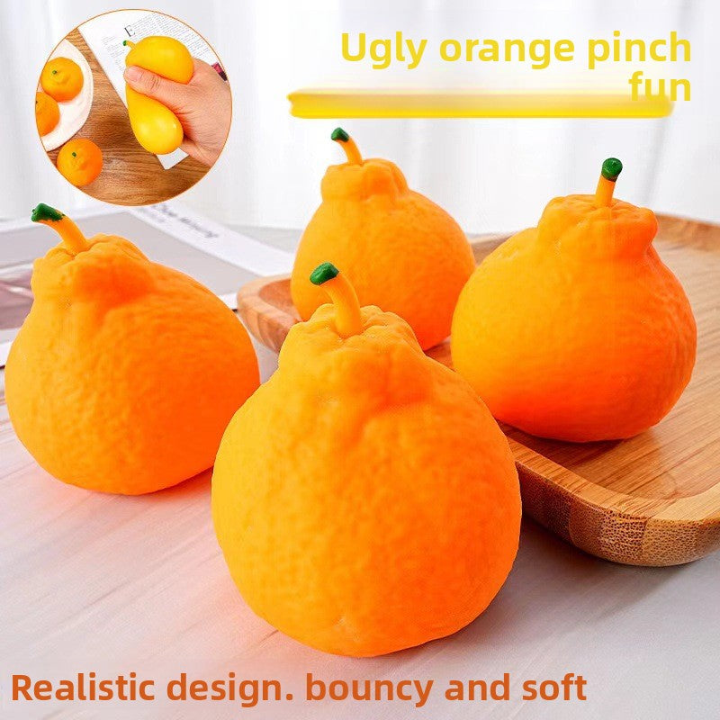 Simulation Food Stress Relief Squeeze Toys