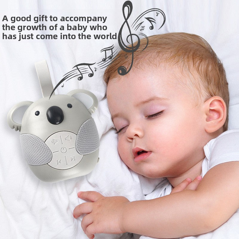 Koala White Noise Baby Sleep Soother Music Player