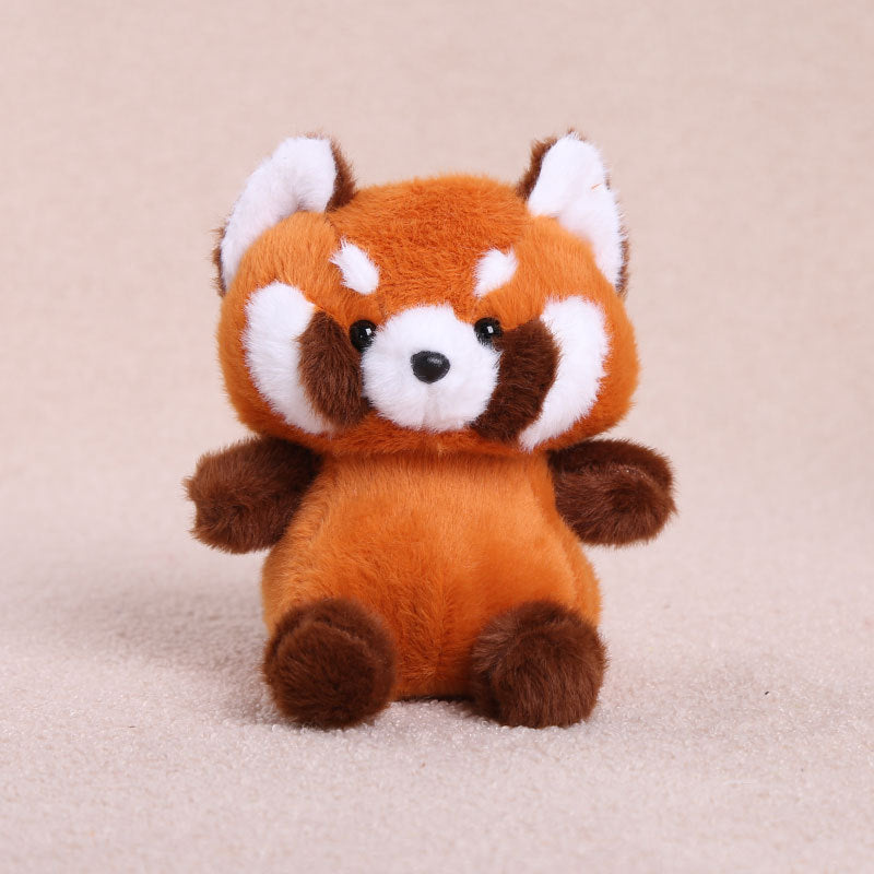 Animal Plush Keychain Car Hanging Ornaments