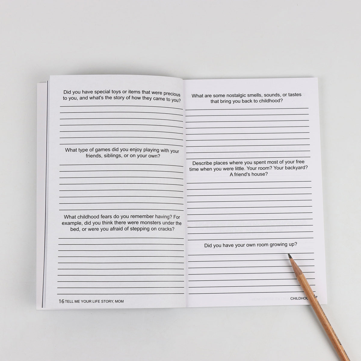 mom and dad story book series