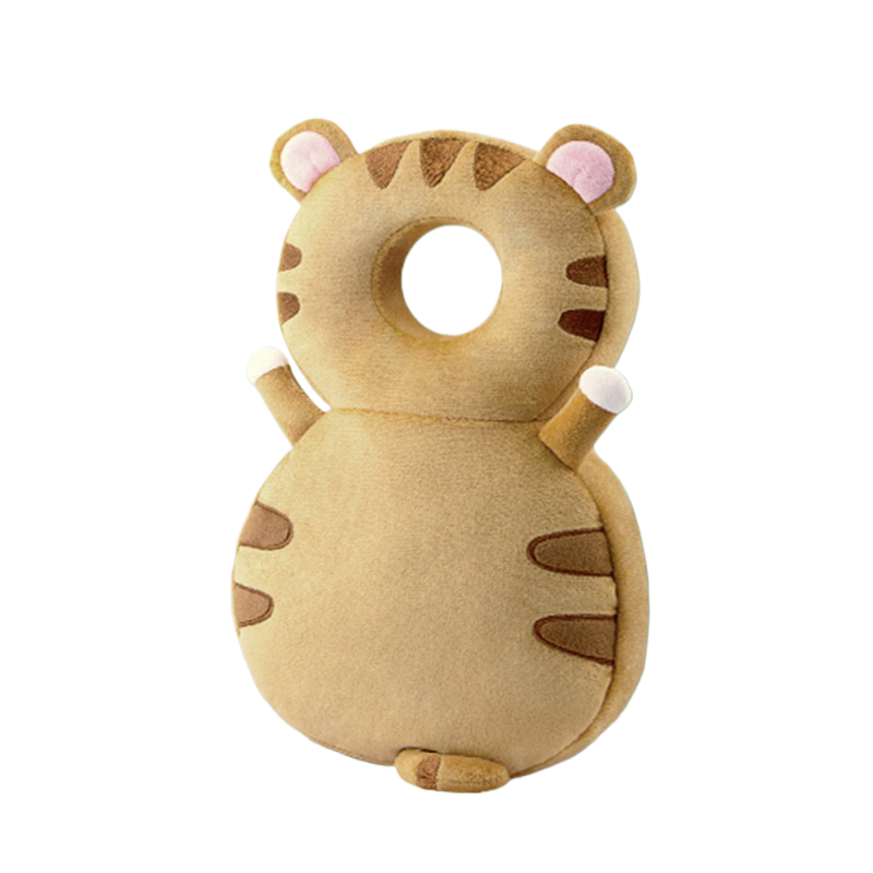 Butterfly baby headrest breathable anti-fall toddler back pillow