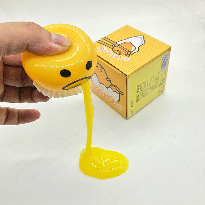 Simulation Food Stress Relief Squeeze Toys