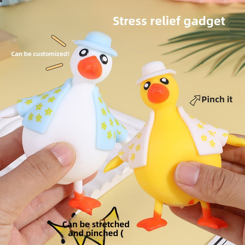 Simulation Food Stress Relief Squeeze Toys
