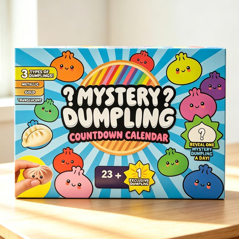 Squishy Stress Relief Blind Box Toys