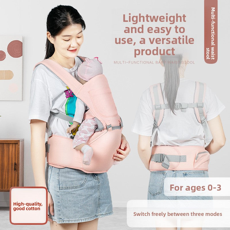 Adjustable Baby Waist Carrier Stool
