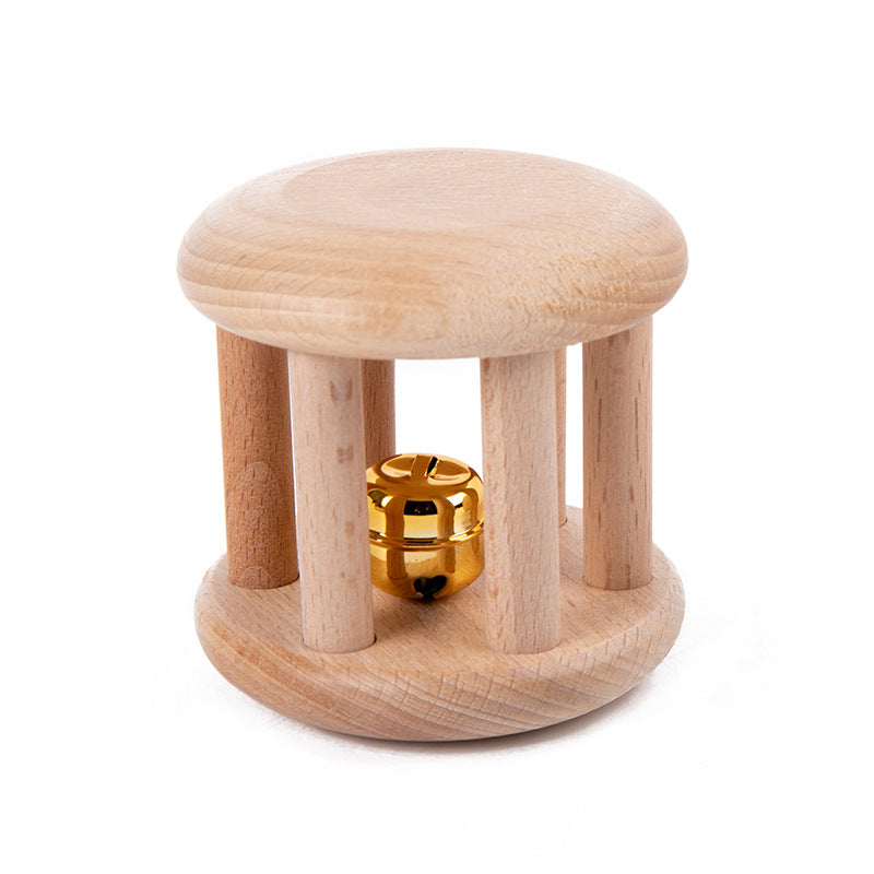 Educational Baby Hand Rattle Toys