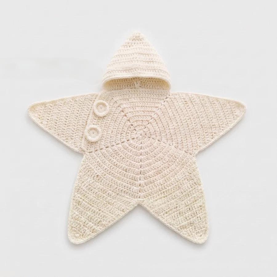 Baby Christmas Keepsake Star Outfit