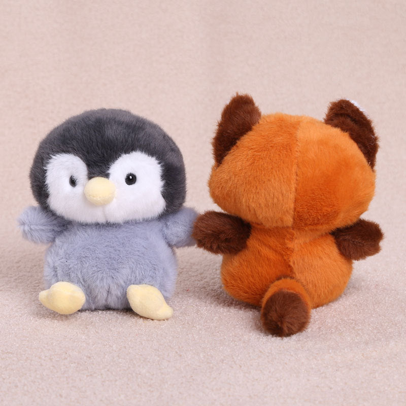 Animal Plush Keychain Car Hanging Ornaments