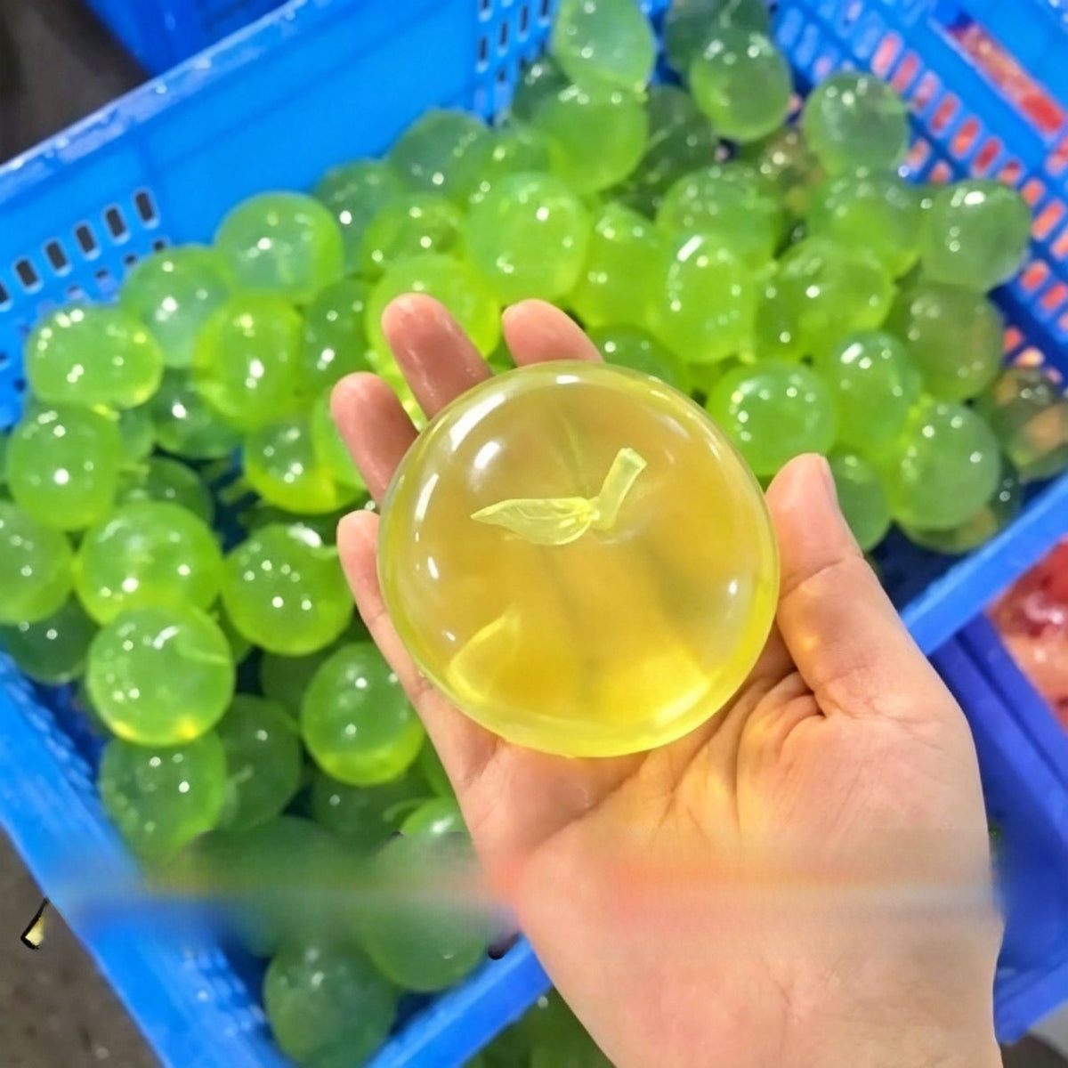 Realistic Animal Fruit Stress Relief Squishy Toys