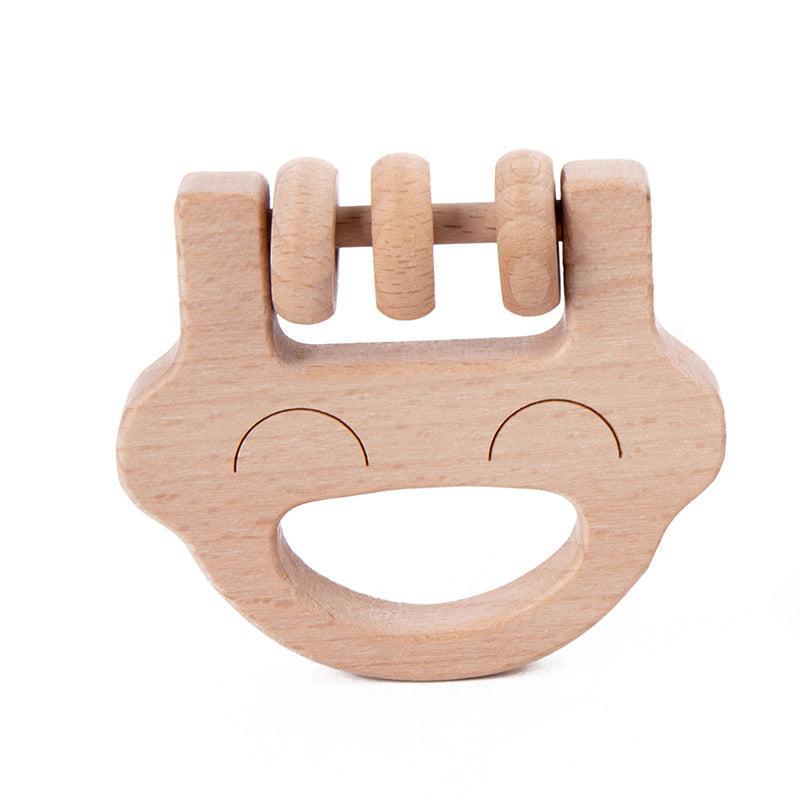 Educational Baby Hand Rattle Toys
