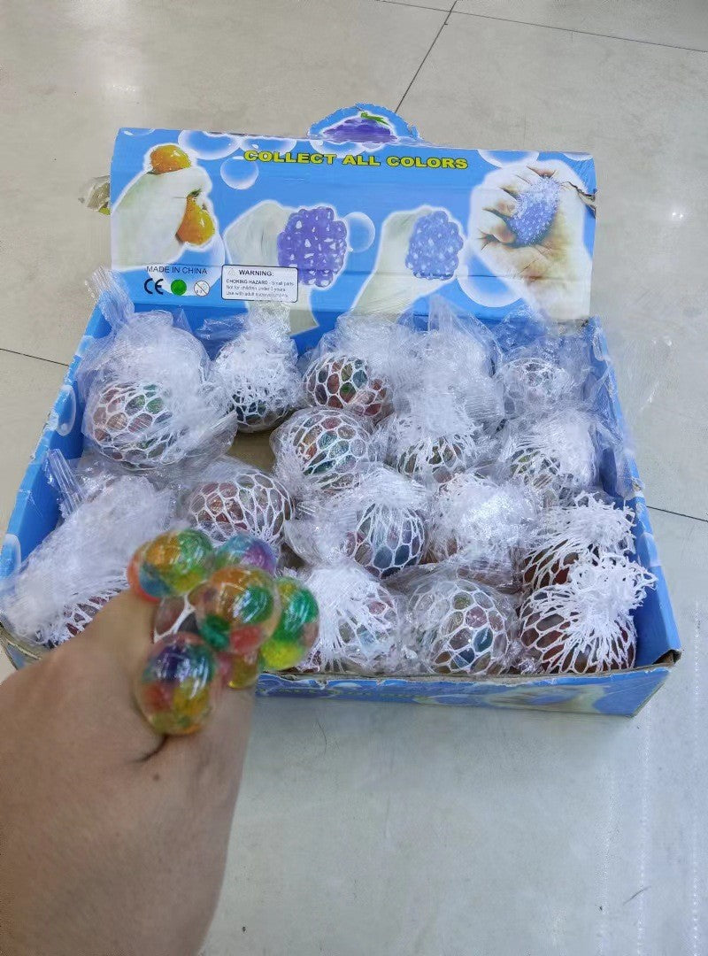 Simulation Food Stress Relief Squeeze Toys
