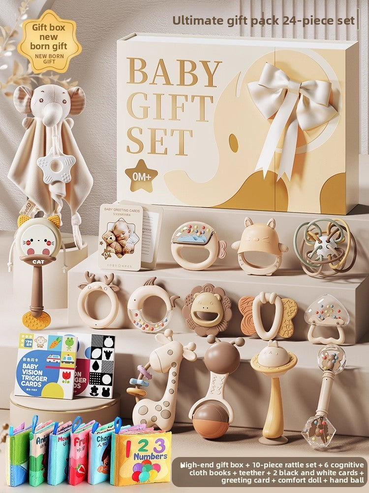 Rattle Toy