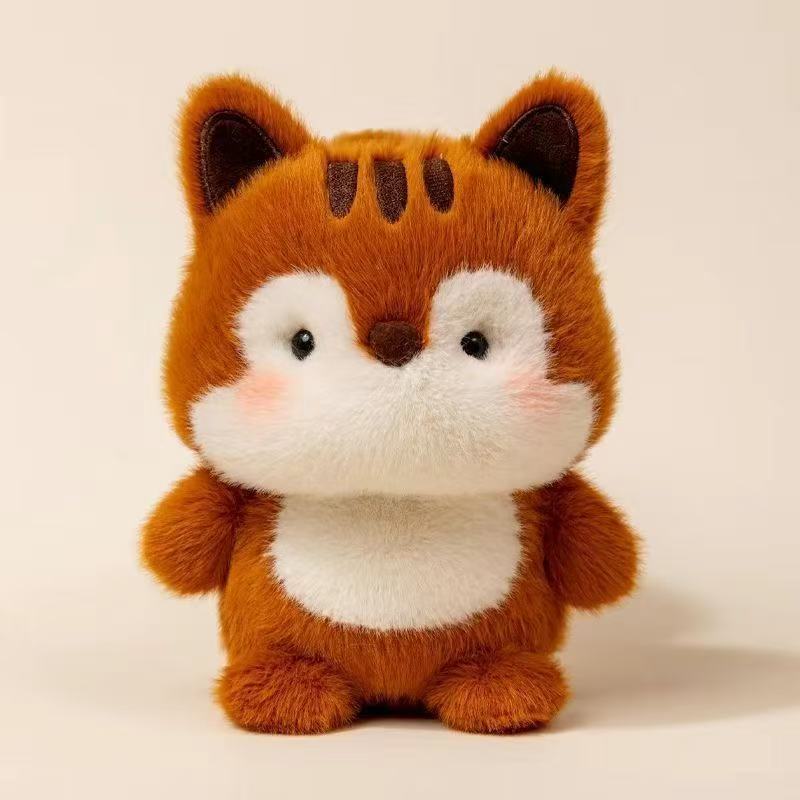Cute Animal Plush Doll