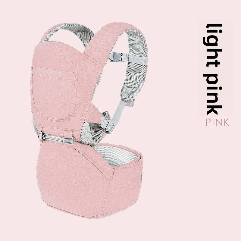 Adjustable Baby Waist Carrier Stool