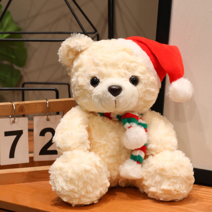 Rose Teddy Bear Love Little Bear Doll