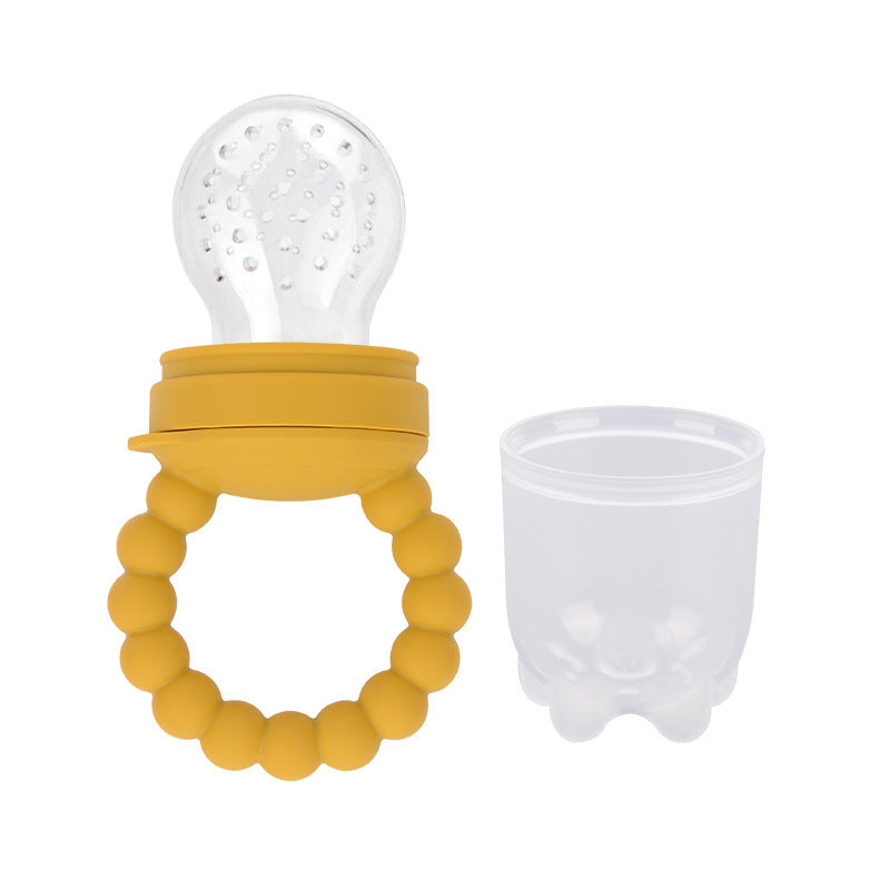 Baby Silicone Feeder