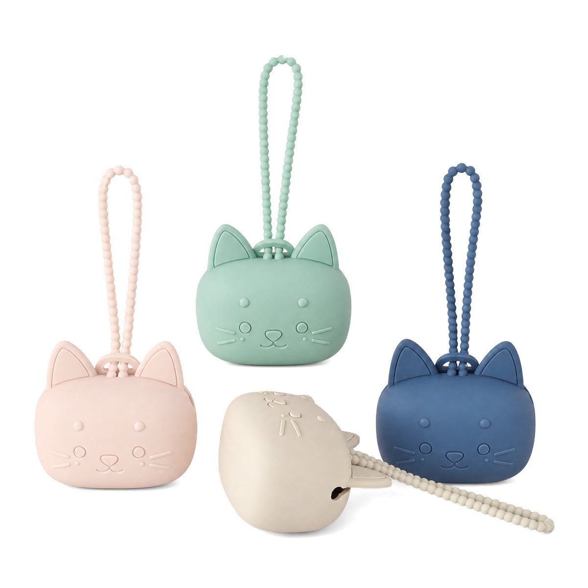 Silicone Baby Pacifier Storage Box
