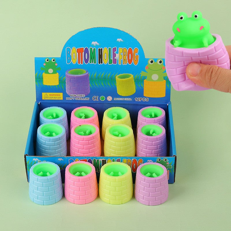Simulation Food Stress Relief Squeeze Toys