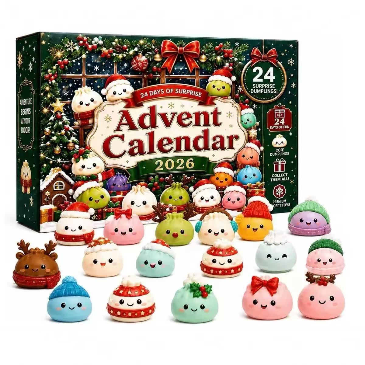 Stress-relieving slow rebound squishy toys