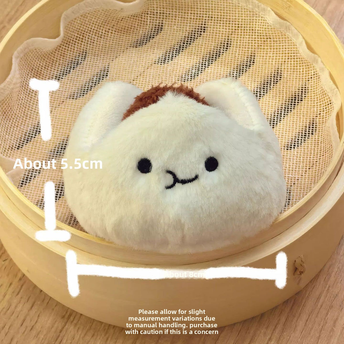 Cantonese Dim Sum Plush Toys