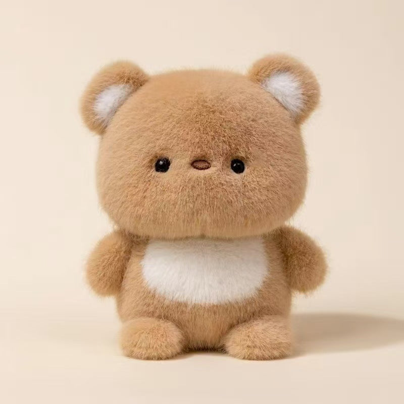 Cute Animal Plush Doll