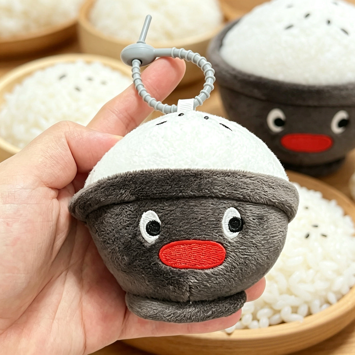 Cantonese Dim Sum Plush Toys
