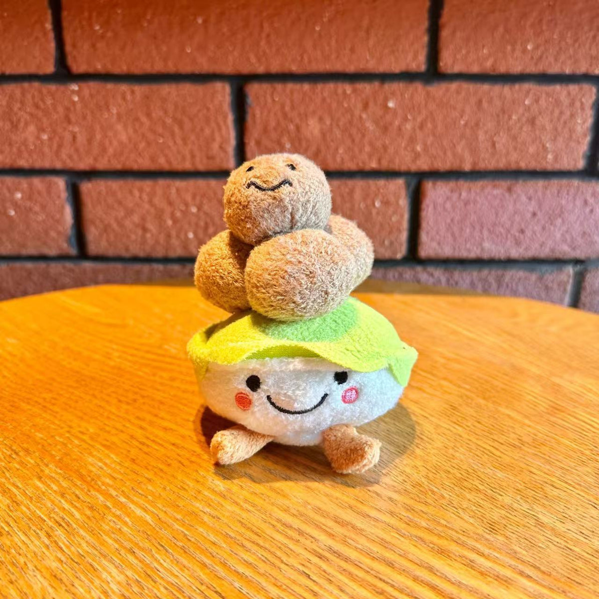 Cantonese Dim Sum Plush Toys