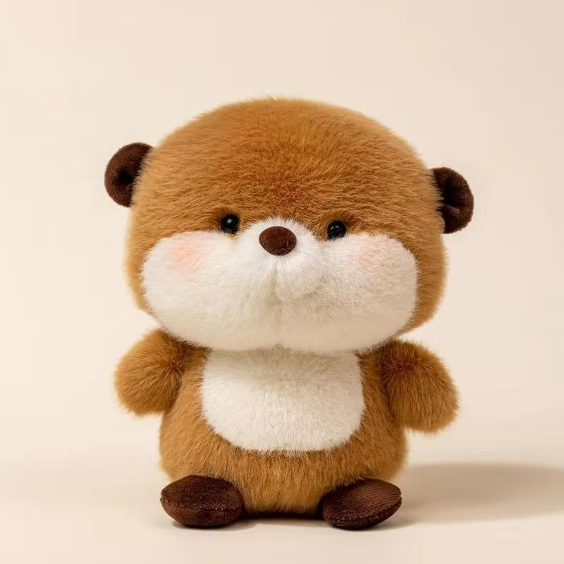 Cute Animal Plush Doll