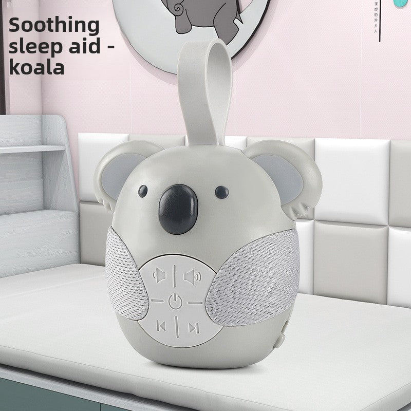 Koala White Noise Baby Sleep Soother Music Player