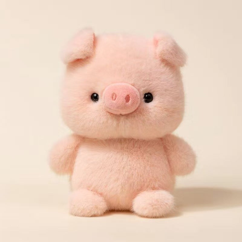 Cute Animal Plush Doll